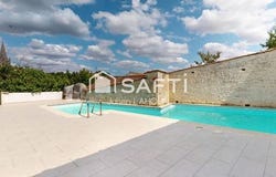 Gensac-La-Pallue, Poitou-Charentes 16130