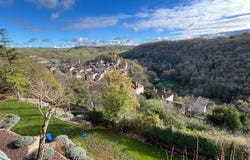 Caylus, Midi-Pyrénées 82160