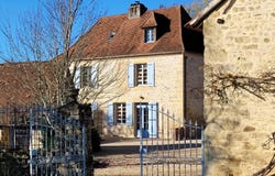 Génis, Dordogne 24160