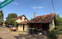 Saint-Germain-Du-Bois, Bourgogne 71330