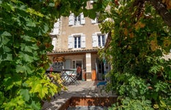 Lauzerte, Midi-Pyrénées 82110