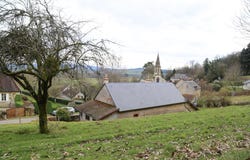 La Comelle, Burgundy 71990