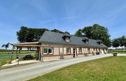 Tocqueville-les-Murs, Normandy 76110