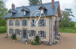 Saint-Saulge, Burgundy 58330