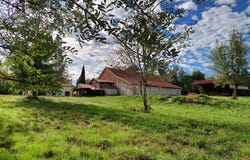 Saint-André-de-Double, Aquitaine 24190