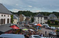 Alligny-en-Morvan, Burgundy 58230