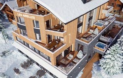 Les Deux Alpes, Rhône-Alpes 38520