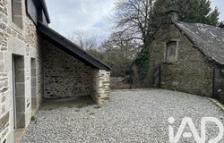Guillac, Brittany 56800