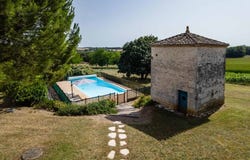 Montaigu-de-Quercy, Midi-Pyrénées 82150