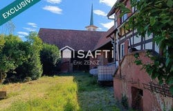 Rittershoffen, Alsace 67690