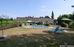 Madré, Pays de la Loire 53250