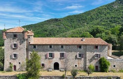 Saint-Laurent-de-Cerdans, Languedoc-Roussillon 66260