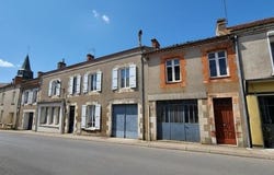 Lathus-Saint-Remy, Poitou-Charentes 86390