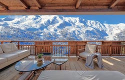 Les Allues, Rhône-Alpes 73550