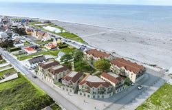 CAYEUX SUR MER, Hauts-de-France 80410
