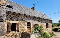 MORLHON LE HAUT, Midi-Pyrénées 12200
