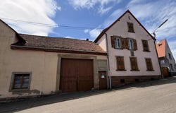 Dettwiller, Bas-Rhin 67490