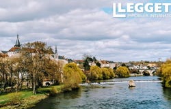 Saint-Gaultier, Centre-Val de Loire 36800