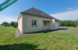 Saint-Vincent-Sur-Oust, Bretagne 56350