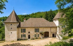 LEAZ, Auvergne-Rhône-Alpes 01200