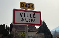 Villé, Alsace 67220