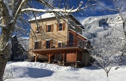 Saint-Pierre-de-Chartreuse, Rhône-Alpes 38380