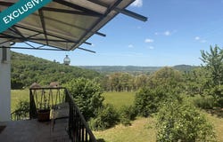 Le Buisson-de-Cadouin, Aquitaine 24480
