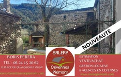 Saint-André-de-Majencoules, Languedoc-Roussillon 30570