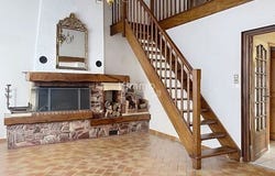 rue du Haut Château, Leyr, Lorraine 54760