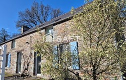Sixt-Sur-Aff, Bretagne 35550