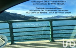 VARS, Provence-Alpes-Côte d'Azur 05560