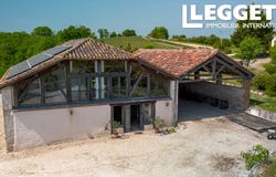 Cazes-Mondenard, Occitanie 82110