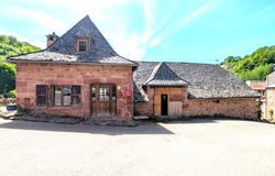 VILLECOMTAL, Occitanie 12580