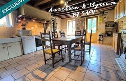 Saint-Maurice-La-Souterraine, Limousin 23300