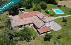 Saint-Antoine, Midi-Pyrénées 32340