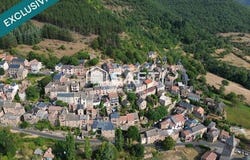 Montjaux, Midi-Pyrénées 12490