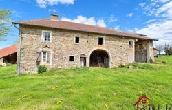 Fougerolles-Saint-Valbert, Franche-Comté 70220