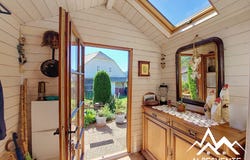 Habère-Poche, Rhône-Alpes 74420