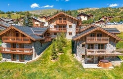 Saint-Martin-de-Belleville, Rhône-Alpes 73440