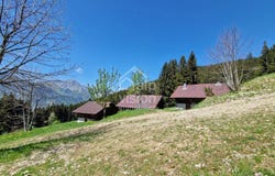 Le Biot, Haute-Savoie 74430