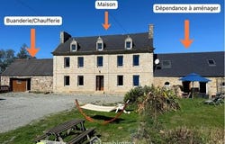 Plouégat-Moysan, Bretagne 29650