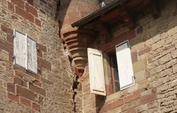 Collonges-la-Rouge, Limousin 19500