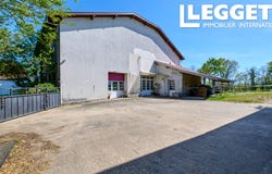 Pouillon, Nouvelle-Aquitaine 40350
