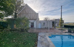 Lauzerte, Midi-Pyrénées 82110