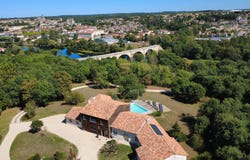 Chauvigny, Poitou-Charentes 86300