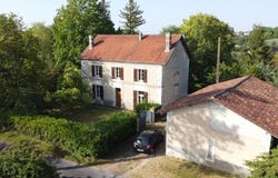 Montmoreau, Poitou-Charentes 16190