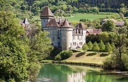 Cleron, Franche-Comté 25330