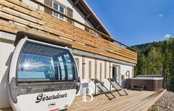 Gérardmer, Lorraine 88400