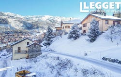 Saint-Martin-de-Belleville, Auvergne-Rhône-Alpes 73440