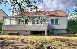 Sevremoine, Pays de la Loire 49450